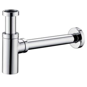 Kale Minimalist Krom Lavabo Sifonu