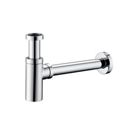 Kale Minimalist Krom Lavabo Sifonu