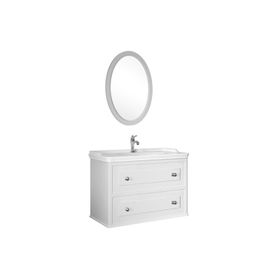 Kale Miro 100 cm Banyo Dolabı