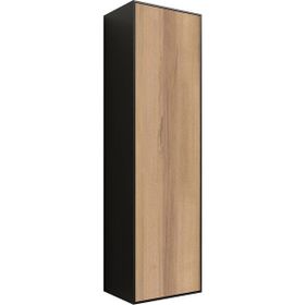 Kale Mood 40 cm Mat Siyah-Pasifik A Boy Dolabı