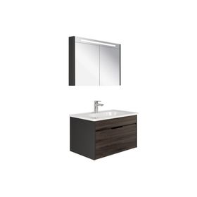Kale Motion 80 cm Banyo Dolabı Takımı