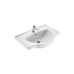 Kale Optimum 55x45 cm Etajerli Lavabo