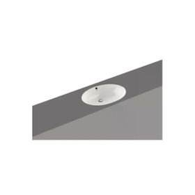Kale Optimum 56x42 cm Tezgah Altı Lavabo
