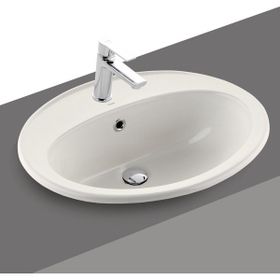 Kale Optimum 56x48 cm Tezgah Üstü Lavabo