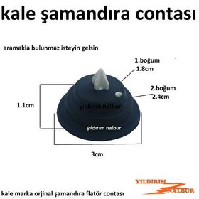 Kale Rezervuar Şamandıra Flatör Conta Doldurma Contası