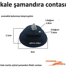 Kale Rezervuar Şamandıra Flatör Conta Doldurma Contası