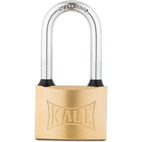 Kale Sarı 30 mm Uzun Asma Kilit