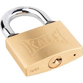 Kale Sarı 40 mm Uzun Asma Kilit