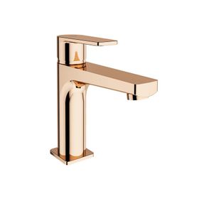 Kale Sempre Rose Gold Lavabo Bataryası
