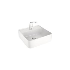 Kale Smartedge Tezgah Üzeri Kare Lavabo