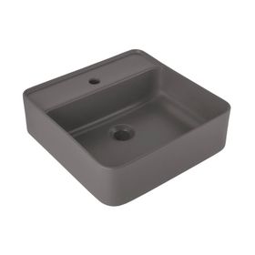 Kale Smartedge Tezgah Üzeri Kare Lavabo