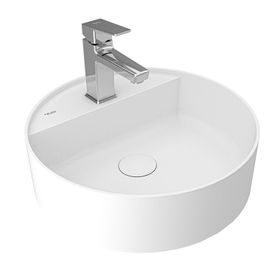 Kale Smartedge Tezgah Üzeri Kare Lavabo