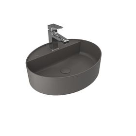 Kale Smartedge Tezgah Üzeri Kare Lavabo