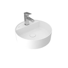 Kale Smartedge Tezgah Üzeri Kare Lavabo