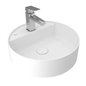 Kale Smartedge Tezgah Üzeri Kare Lavabo