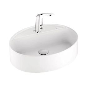 Kale Smartedge Tezgah Üzeri Kare Lavabo