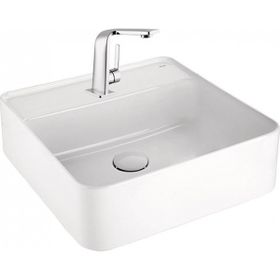 Kale Smartedge Tezgah Üzeri Oval Lavabo