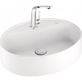 Kale Smartedge Tezgah Üzeri Oval Lavabo