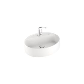 Kale Smartedge Tezgah Üzeri Oval Lavabo