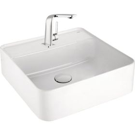 Kale Smartedge Tezgah Üzeri Oval Lavabo
