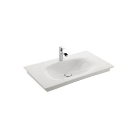 Kale Spirit 80x48 cm Etajerli Lavabo