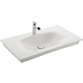Kale Spirit 80x48 cm Etajerli Lavabo