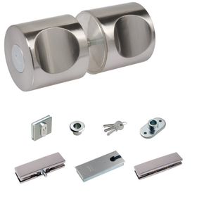 Kale Standart KD070/12-200 Cam Kapı Aksesuar Seti