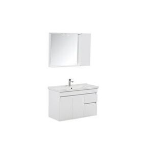 KALE Stella 100 cm   Banyo Dolabı