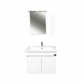 Kale Stella 80 cm Beyaz Banyo Dolabı