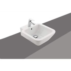 Kale Stil 45x54 cm Kare Lavabo