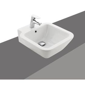 Kale Stil 45x54 cm Kare Lavabo