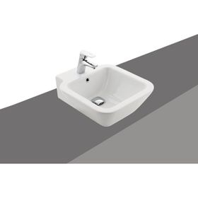 Kale Stil 45x54 cm Kare Lavabo