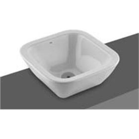 Kale Stil Kare Çanak 45x45 cm Lavabo