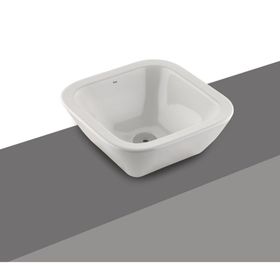 Kale Stil Kare Çanak 45x45 cm Lavabo