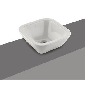 Kale Stil Kare Çanak 45x45 cm Lavabo