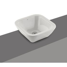 Kale Stil Kare Çanak 45x45 cm Lavabo