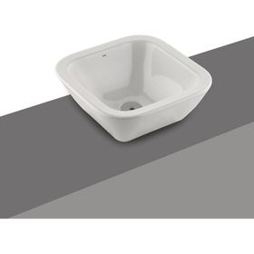 Kale Stil Kare Çanak 45x45 cm Lavabo