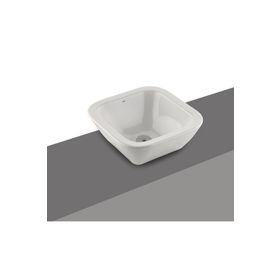 Kale Stil Kare Çanak 45x45 cm Lavabo