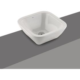 Kale Stil Kare Çanak 45x45 cm Lavabo