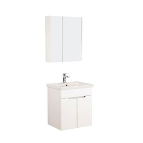 Kale Stora 65 cm Beyaz Banyo Dolabı