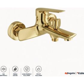Kale Tandem Altın Banyo Bataryası