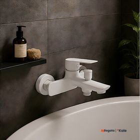 Kale Tandem Beyaz Banyo Bataryası