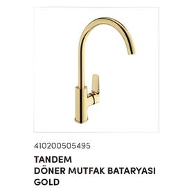 Kale Tandem Gold Döner Mutfak Bataryası