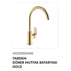 Kale Tandem Gold Döner Mutfak Bataryası
