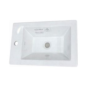 Kale Thin Tezgah Üstü 55x35 cm Lavabo