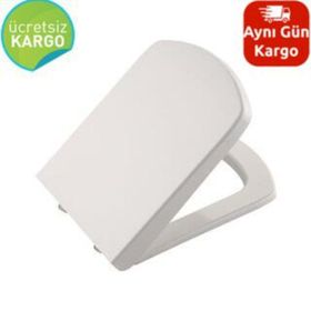 Kale Vale Duvara Sıfır Klozet + Rezervuar