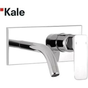 Kale Ventus Sıva Üstü Ankastre Lavabo Bataryası