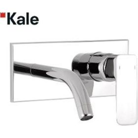 Kale Ventus Sıva Üstü Ankastre Lavabo Bataryası