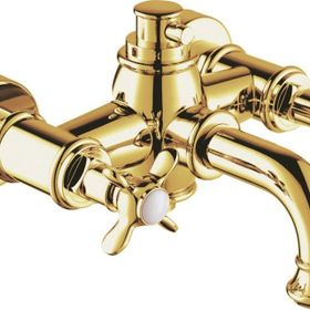 Kale Vıctorıan Altın Banyo Bataryası