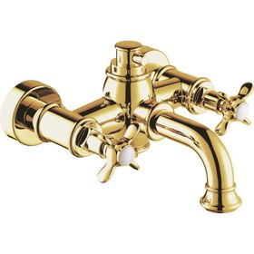 Kale Vıctorıan Altın Banyo Bataryası